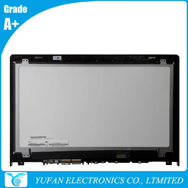 For FLEX 3 1570 yoga 500 font b Laptop b font LCD Touch Screen Assembly 5D10H91422