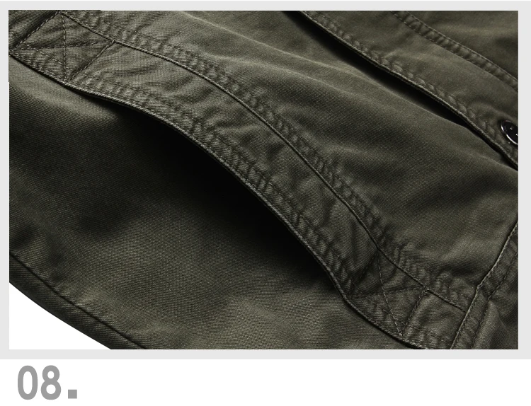 hooded jacket New 2020 Casual Army Military Jacket Men Plus Size M-6XL Jaqueta masculina Air force one Spring & Autumn Cargo Mens Jackets Coat sports jacket for men