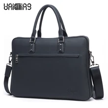 Unicalling марка качества новая Натуральная Воловья кожа человека сумка стильная сумка кожаная сумка портфель кожаная деловая сумка