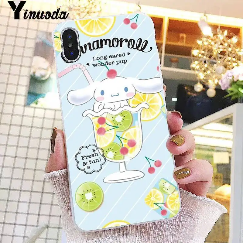 lovely Cute cartoon cinnamoroll