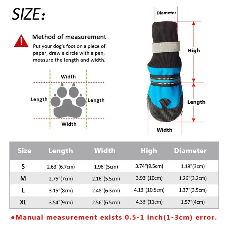 92171dog shoes 2