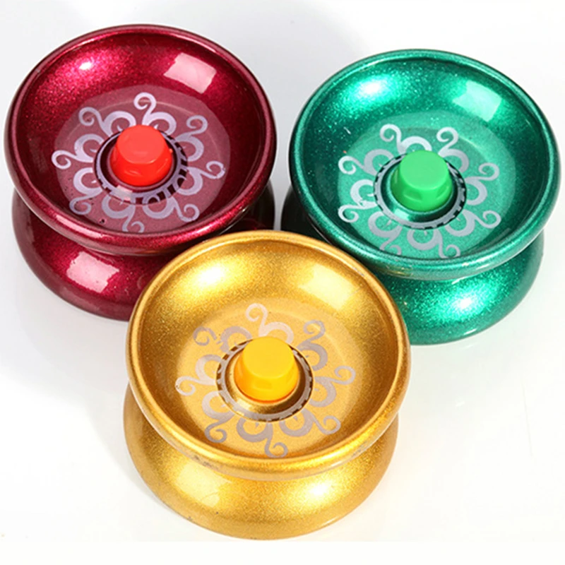 Новинка 2019 забавные детские игрушки Yo Ball Yoyo Professional веселый подарок случайного
