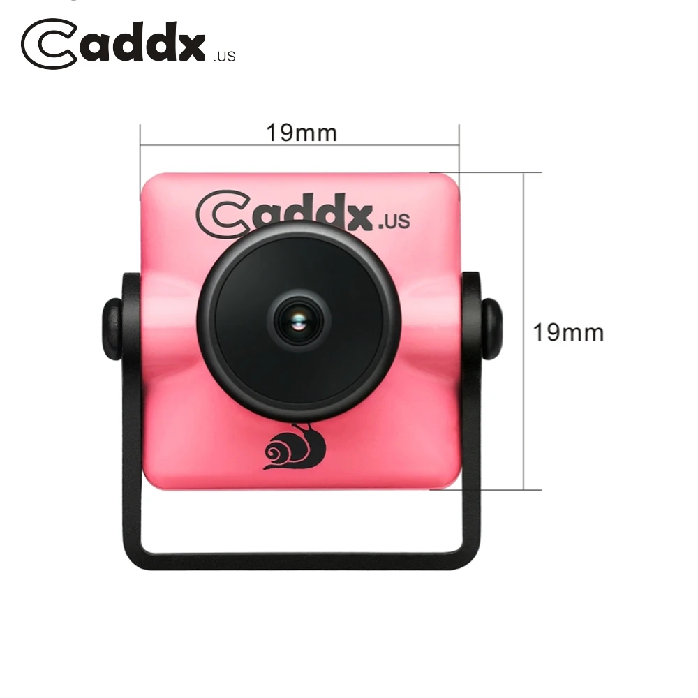 Caddx Turbo Micro F2 1/" CMOS 2,1 мм 1200TVL FPV камера 16:9/4:3 NTSC/PAL с микрофоном низкая задержка 5,5g микро камера VS F1