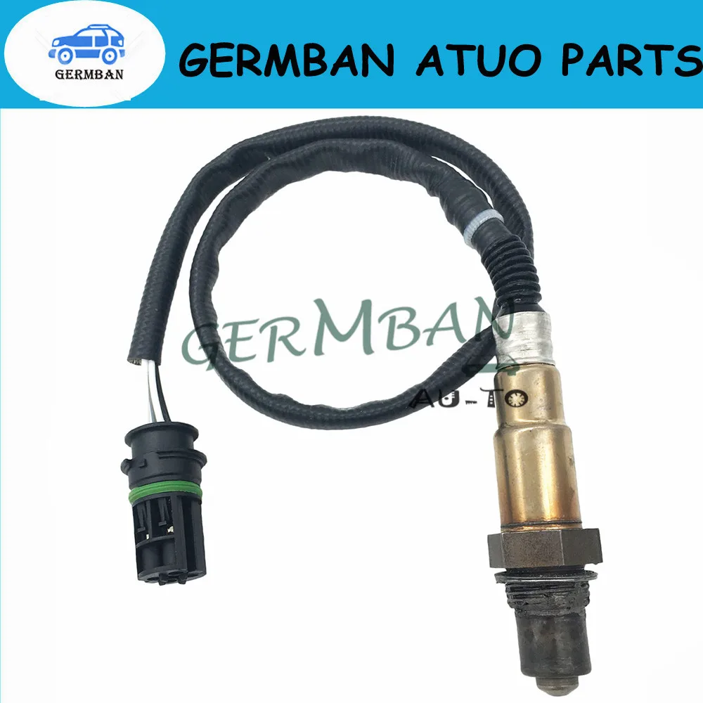 Широкополосный кислородный датчик Lambda для BMW 323i 128i 528i X3 X5 535i No #11787569968 234 4876 11787545074
