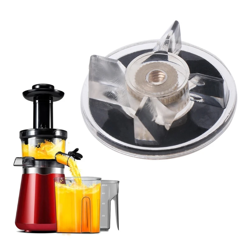 

Plastic Base Gear Replacement For Magic Bullet Spare Parts 250W Juicer Accessory