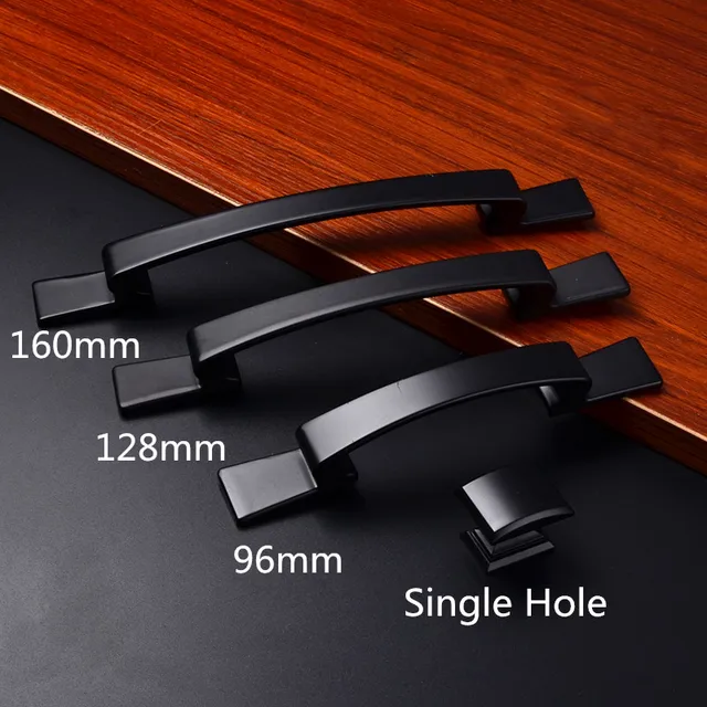 Online Shop 5 PZ Classica In Lega di Zinco Nero Cabinet Pomelli e ... Online Shop 5 PZ Classica In Lega di Zinco Nero Cabinet Pomelli e ...