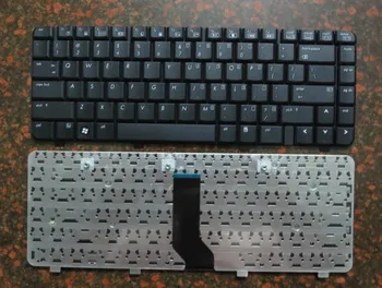 

SSEA Laptop US New Keyboard For HP DV3000 DV3106TX DV3200 DV3500 DV3700