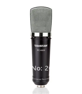 TOP Mic HOT High Quality Low Price Takstar PC K600 Mini