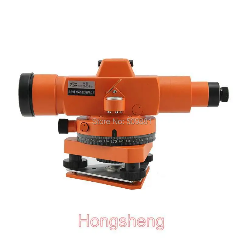 

BOIF DZS3-1 auto-leveling accuracy of 1mm Level