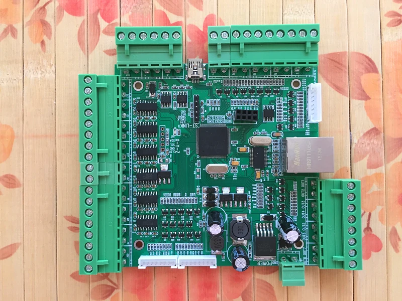 Сетевая промышленная плата управления STM32f407 робот AGV автомобильный IoT для