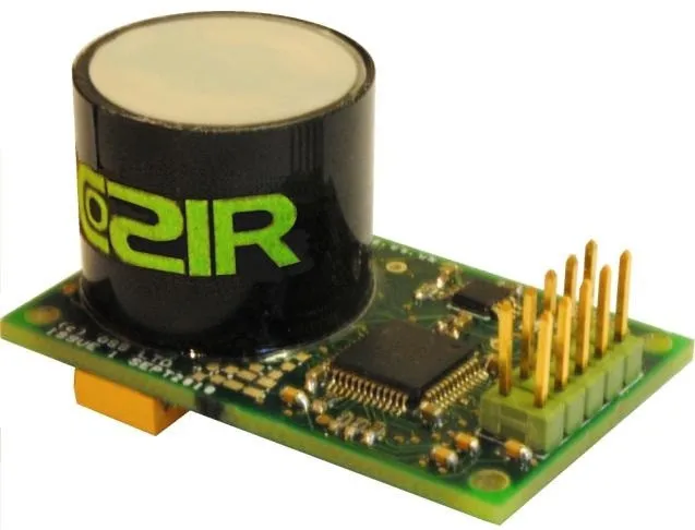 

[BELLA] Low-power infrared carbon dioxide sensor COZIR- wide range of imported
