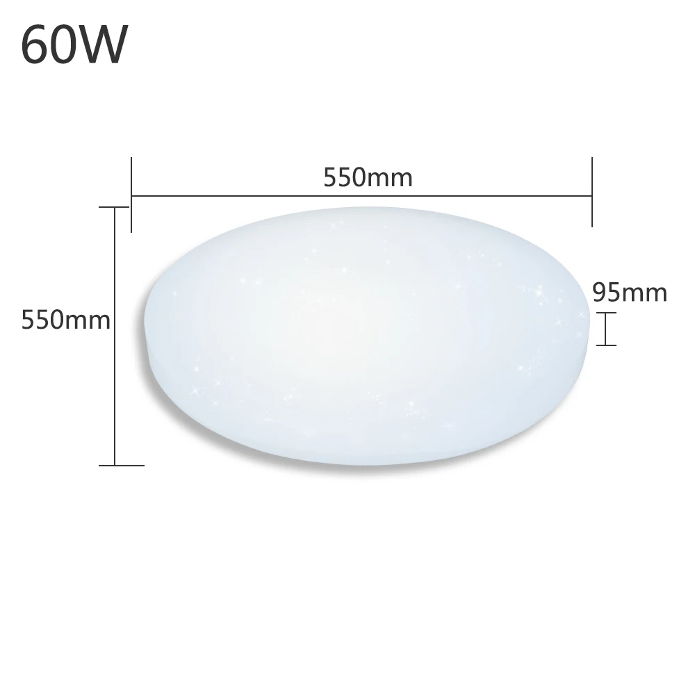 60W  