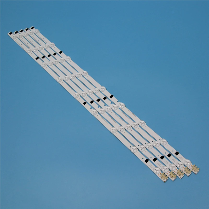 

9 Lamps LED Backlight Strip For Samsung UN32F5000AF UN32F5000AG UN32F5200AG UN32F5500AF UN32F5500AG Bars Kit Television LED Band