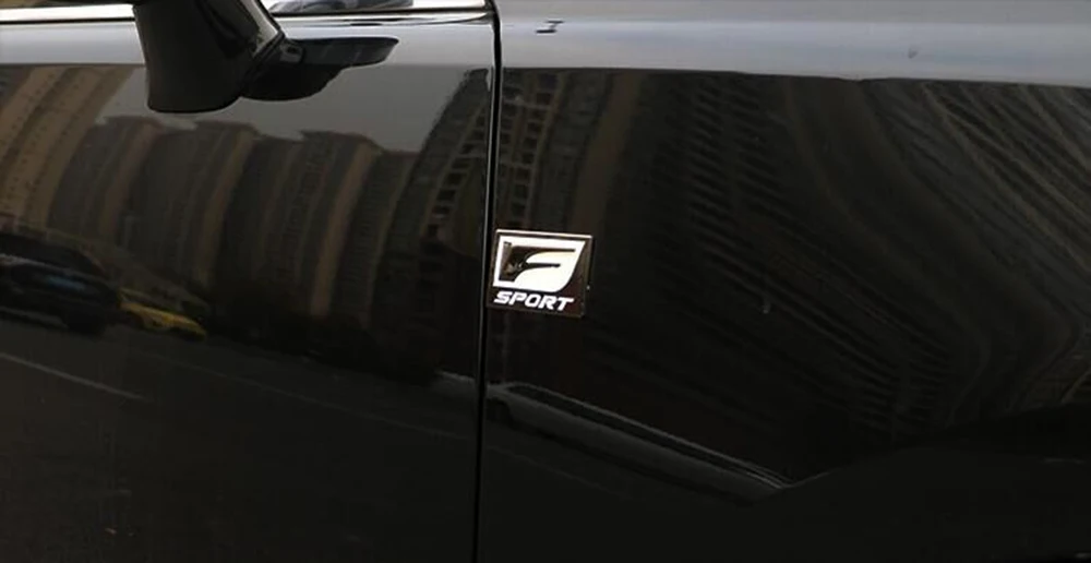 Lexus sticker7