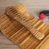 2017 Fashion Handmade Wooden Sandalwood Hair Combs Head Massager Wide Tooth Comb for Hair Styling Tools 1PCS ► Photo 2/6