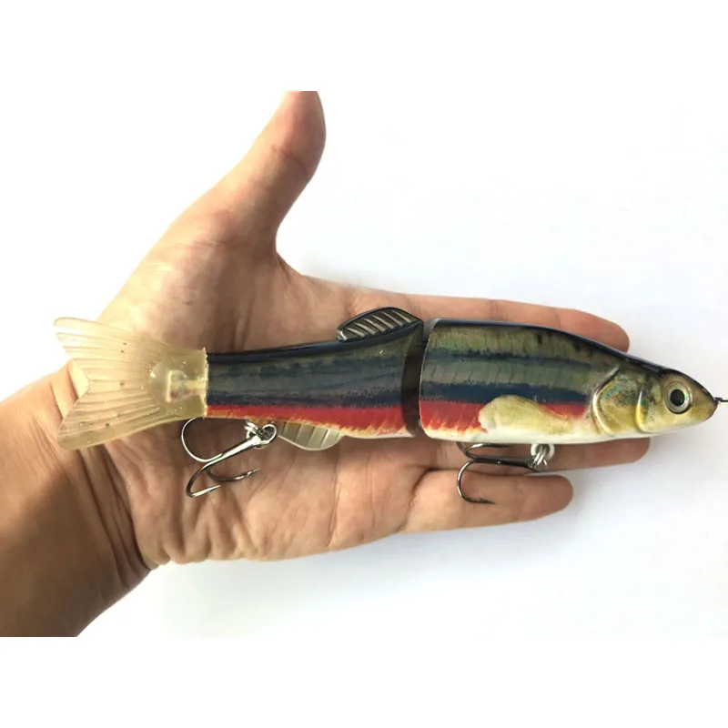 Glide Hard Lure S Swimming Swimbait (2)