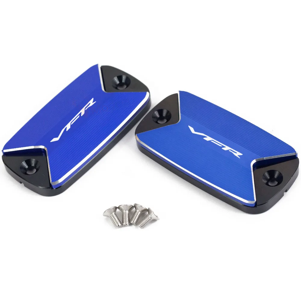 Крышка для мотоцикла с ЧПУ HONDA VFR 800 1200x VFR800 VFR800X VFR800F VFR1200x Crosstourer|Накладки и