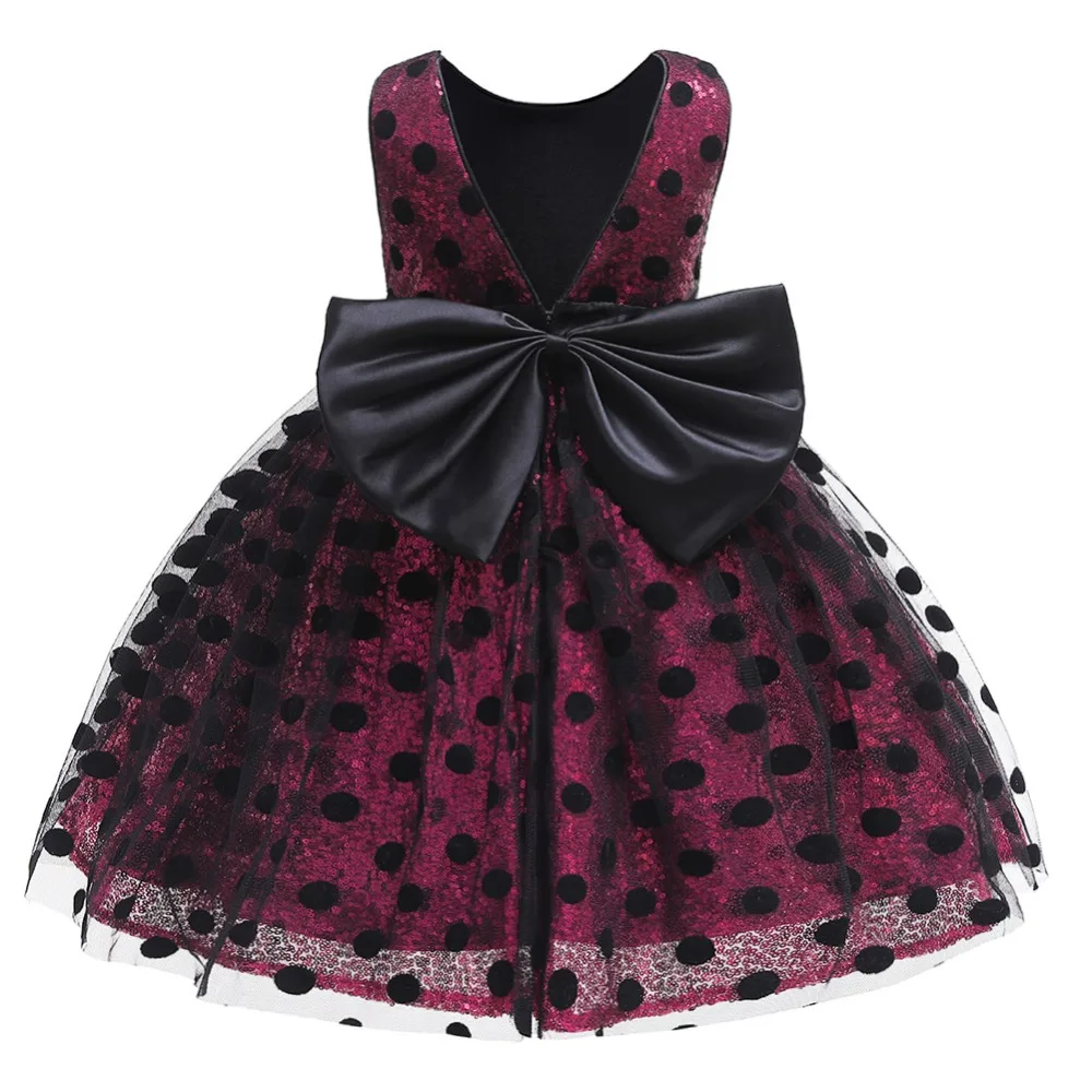 Детское платье принцессы для маленьких девочек г., летнее платье для девочек детская одежда модное платье для девочек платье для детей возрастом 1, 2, 3, 4, 5 лет