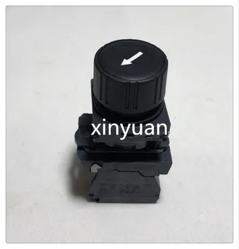 

1 pcs Imported black button switch MV.051.084