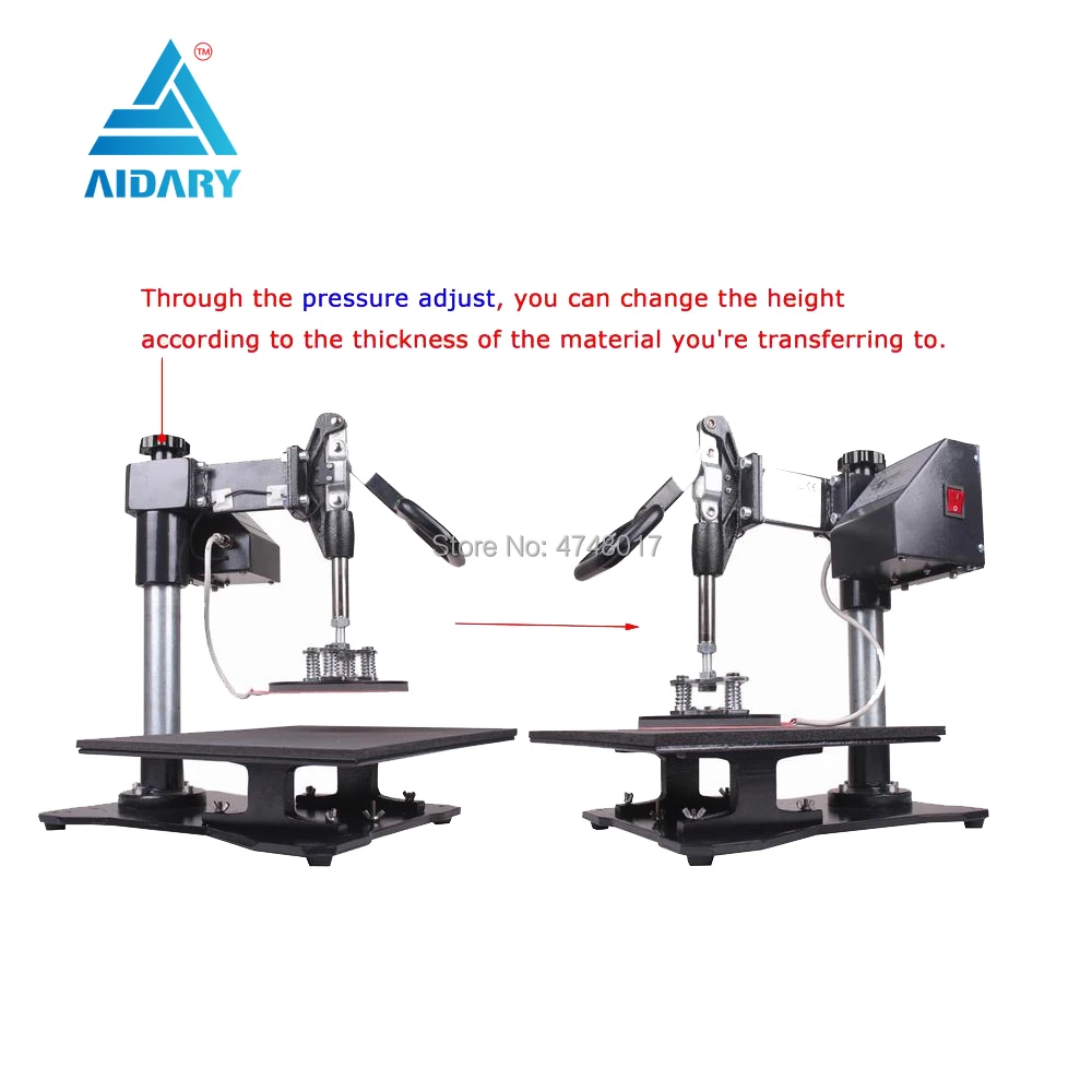 Combo Heat Press 8in1 (11)