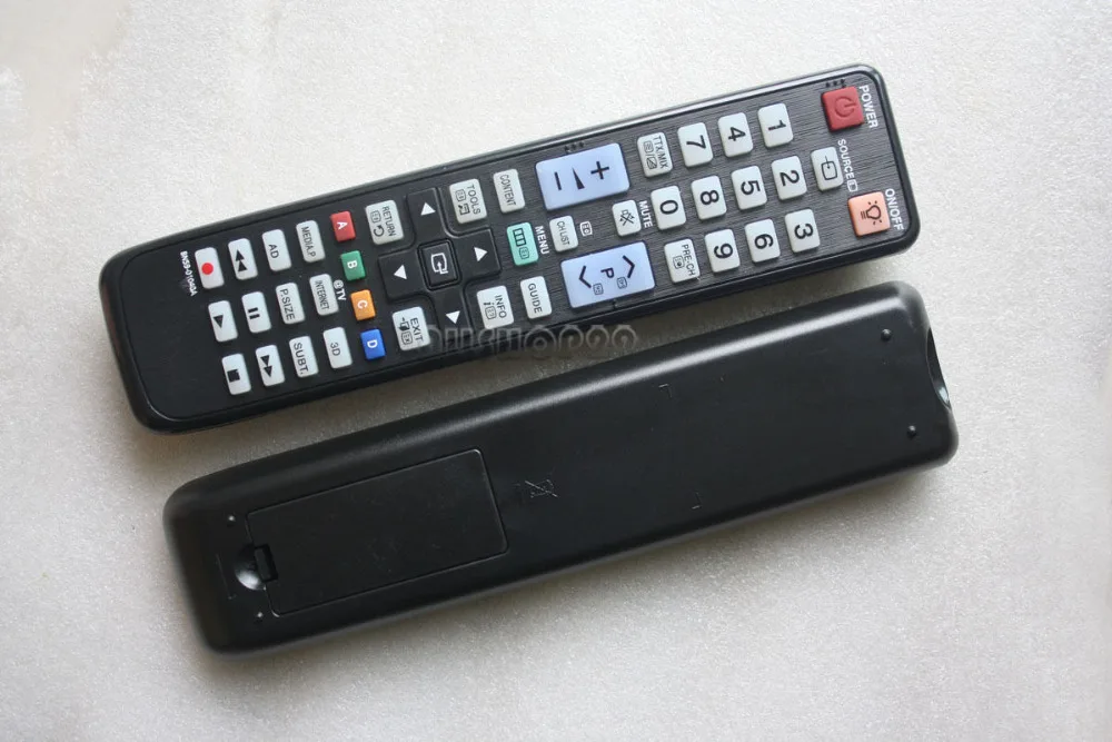 For SAMSUNG UN32D4000 UN32D5500 UN32D5800 UN40D5000 LED TV Remote Controlin Remote Controls