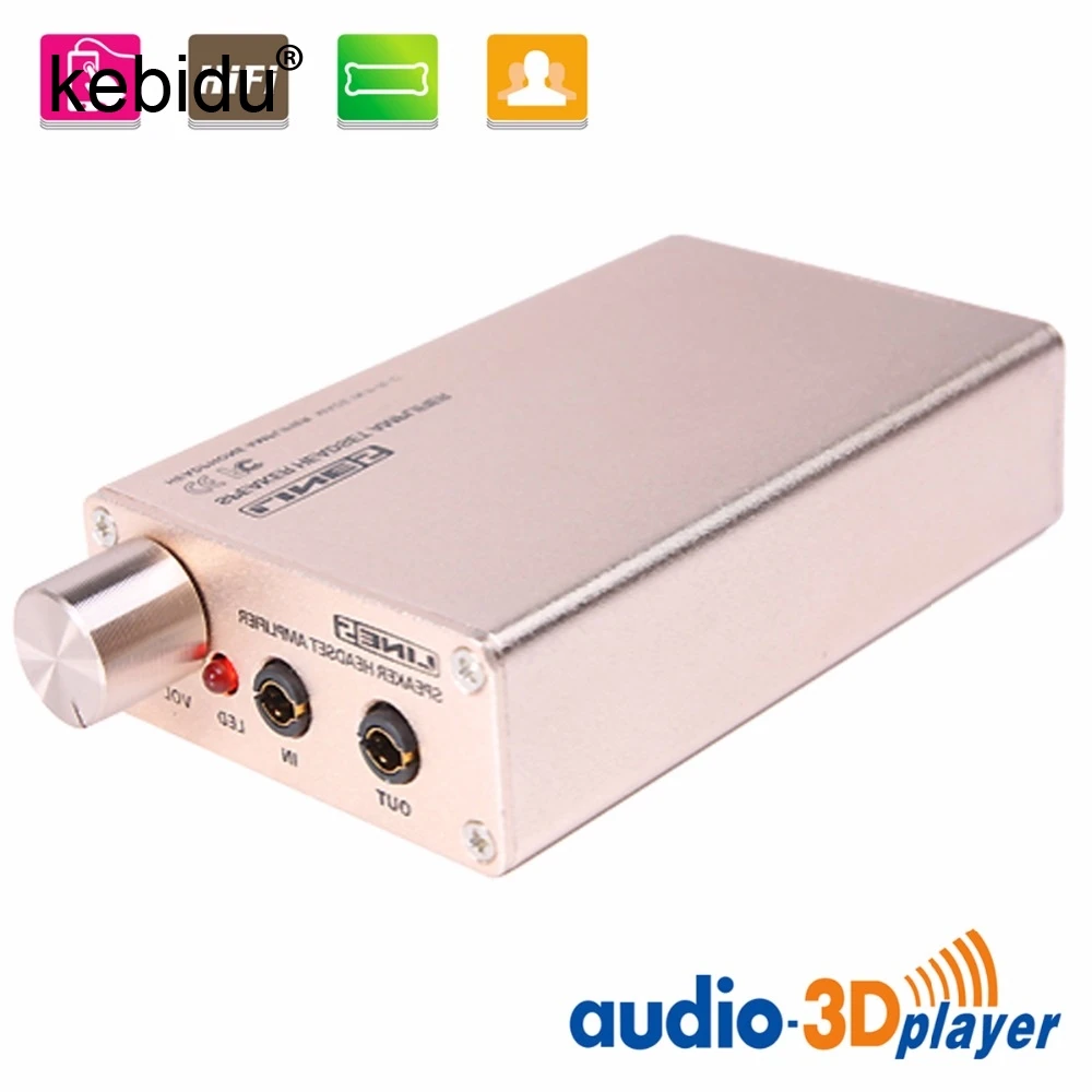 2017 NEW YJHIFI HIFI 2.0 class D TPA3116 Mini portable