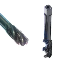 Hoomall Высококачественные сверла с правой резьбой инструмент Mayitr ручные инструменты M3-M12 промышленный винтовой кран метрический конус заглушка кран