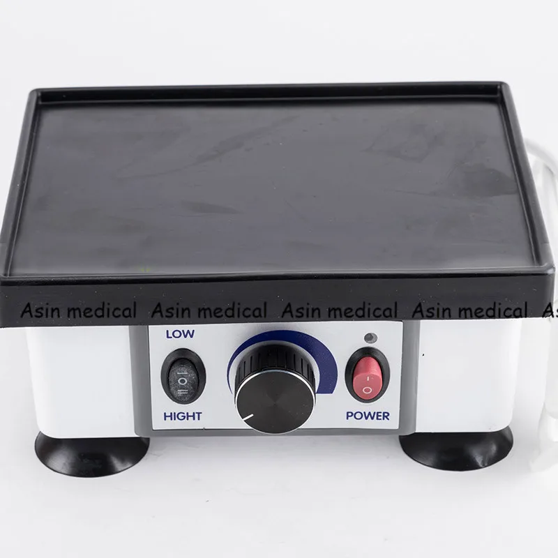 New Arrival Gypsum Oscillator Lab Square Quartet Dental Vibrator Dental