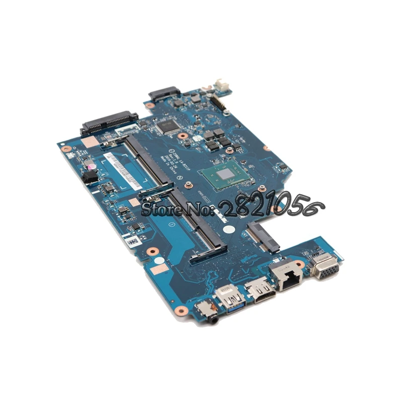 NOKOTION Z5WAL материнская плата для ноутбуков Acer aspire ноутбука NB mpl11001 DDR3L MPL11.001 DDR3L|z5wal