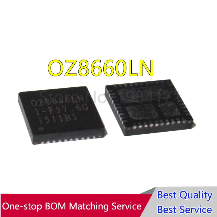 10 шт. OZ8660LN OZ8660 QFN-40 New | Обустройство дома