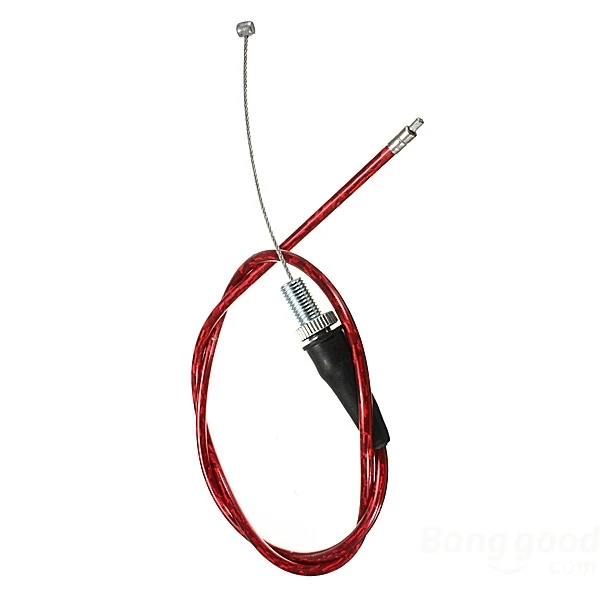 Hot Deal 90cm Throttle Accelerator Cable Pit Dirt Stroke Bike |