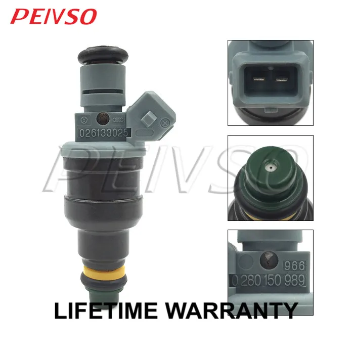 

PEIVSO 0280150989 1389563 fuel injector for VOLVO 740 850 S70 V70 2.3L l4