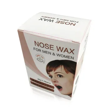 

Dropshipping 2019 Hot Sale Nose Hair Removal Wax Portable Nose Remover Wax Kit Nose Hair Removal Cosmetic Tool Nose Hair Trimmer
