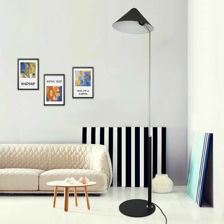 Nordic dining room bed office reading modern minimalist designer creative retractable floor lamps free shipping Nordic dining room bed office reading modern minimalist designer creative retractable floor lamps free shipping