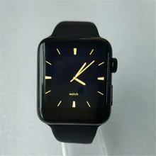 MTK2502C New IWO upgrade I69 Smart Bluetooth Watch Heart Rate Monitor 533Mhz 1.54″ compatible with ios/android smart phones