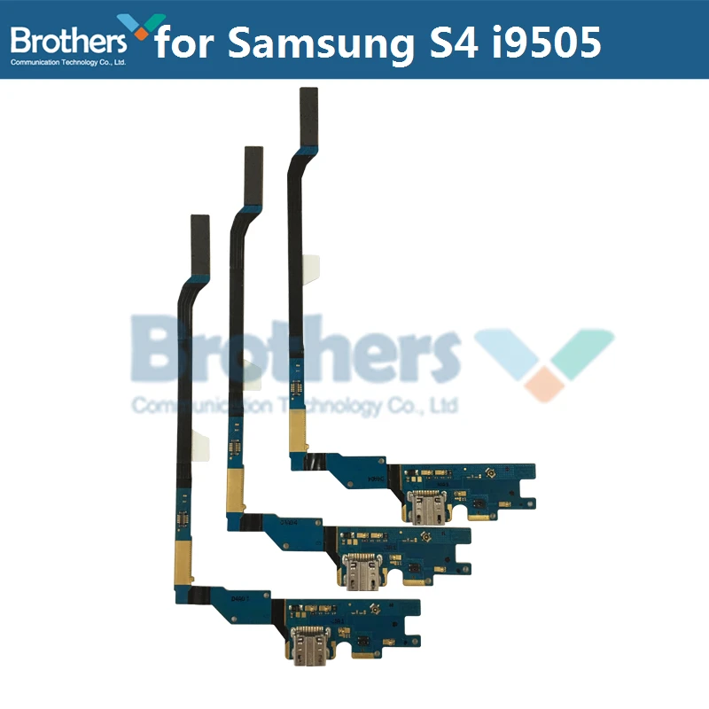 Micro Caricabatterie Per Samsung Galaxy S4 I9505 Cavo Di Ricarica Usb Dock Flex Per Samsung I9505 Porta Di Ricarica Sostituzione Del Telefono Test Sup