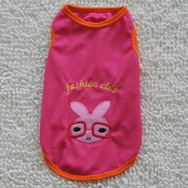 Весна и Летняя майка для домашних животных Одежда собак|vest for dog|dog springsummer clothes pet |