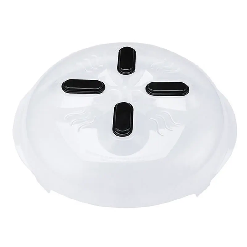 

Plastic Splatter Cover Pot Pan Cover Multi-function Microwave Cooking Tool Cookware Parts Boil Over Spill Lid Safe For Pot Cover