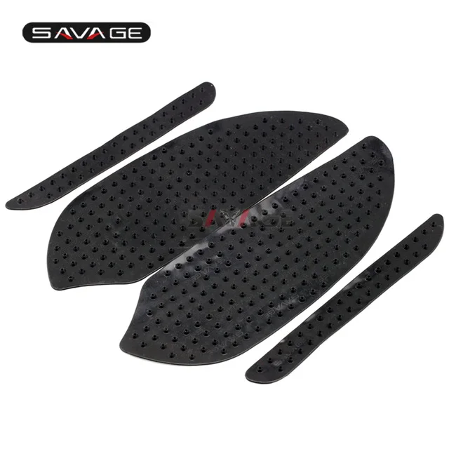 

For HONDA CBR600RR 2003 2004 2005 2006 Motorcycle Tank Traction Pad Side Gas Knee Grip Protector Anti slip sticker 3M