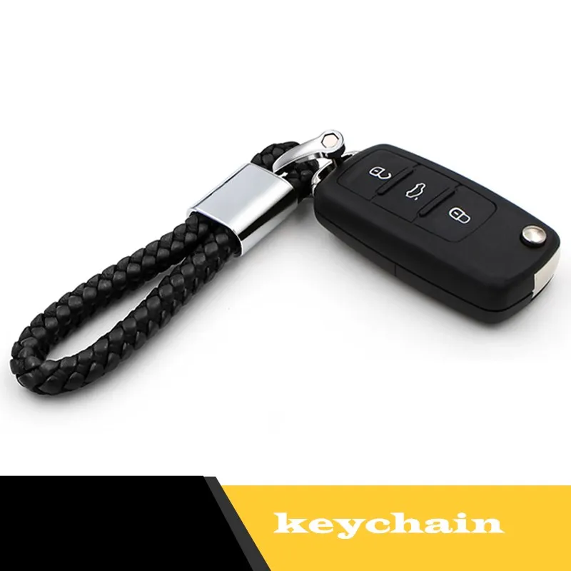 

1pcs/Hot Car KeyRing leather Car Key Chain Metal Keychains for audi RS a3 a4 b8 a6 b6 a6 c5 a5 c6 q5 q7 tt S3 S4 S5 S6 keychain