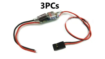 

3PCs UBEC 5V 3A 2-6s Input 5V DC To DC BEC Power Module For FPV RC Drone DIY Airplane Quadcopter Drone Parts