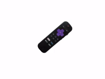

Remote Control For Sharp EN3B32R LC-43LB371U LC-RCRUS-17 LC-43LB371C LC-50LB371C LC-50LB371U LC-32LB481U LC-43LB481U LED Roku TV