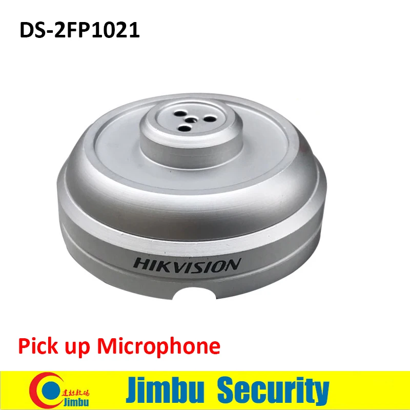 CCTV палочки микрофон DS-2FP1021 мини аудио для камеры безопасности