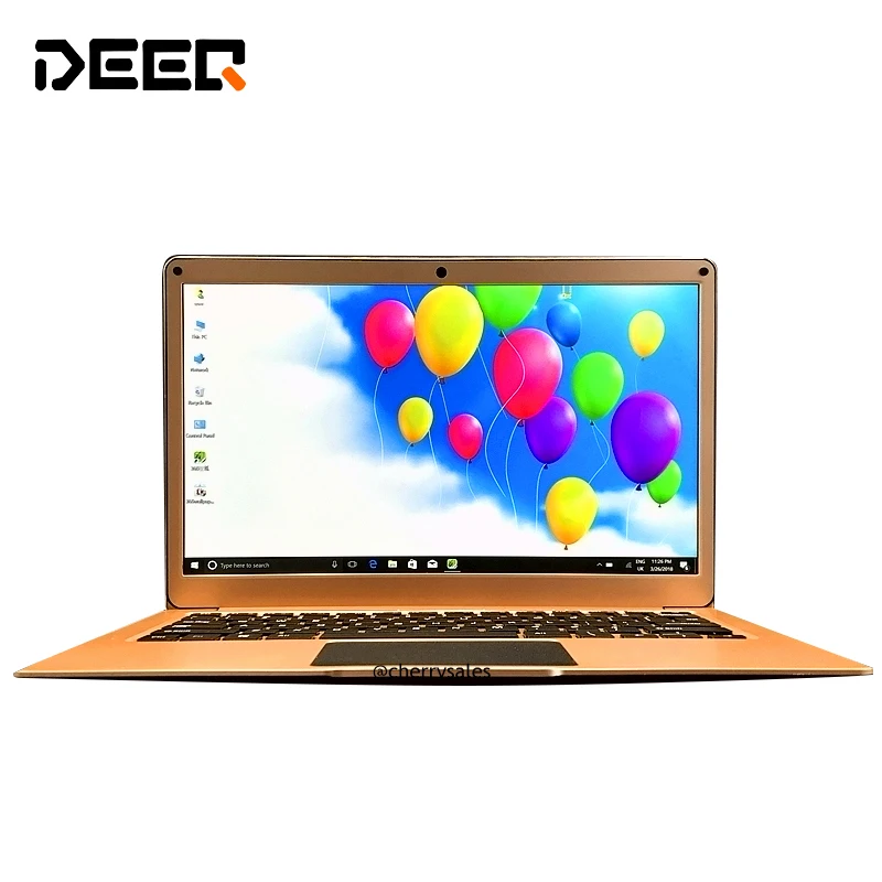 Новая версия 13 3 &quotips 6 ГБ DDR3 64g EMMC Wifi ноутбук с M.2 SATA SSD слот Apollo Lake N3450 ultrabook windows 10
