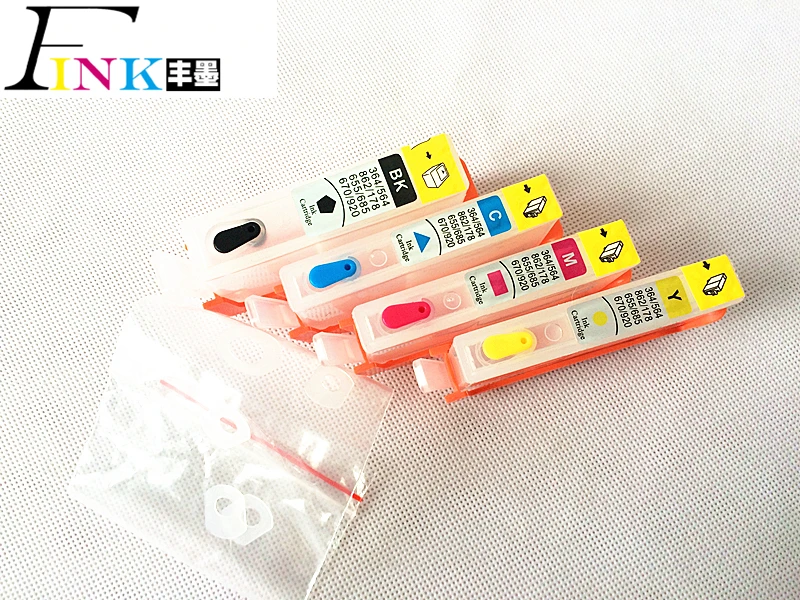 Картридж для принтера hp 670 Deskjet ink Advantage 3525 4615 4625 6525 5525|ink cartridge empty hp|ink newscartridge printer |