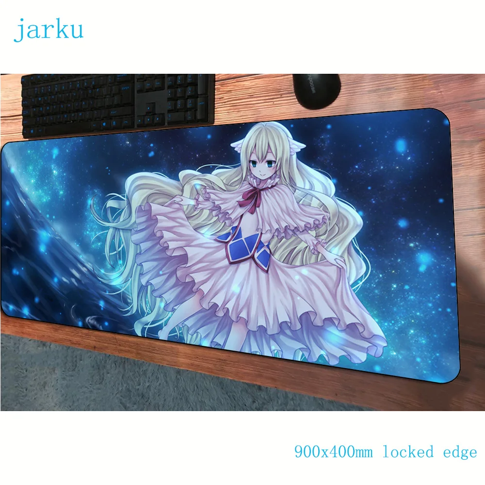 fairy tail mouse pad 900x400mm mousepads xl best gaming mousepad gamer office large personalized pads keyboard pc | Компьютеры и офис