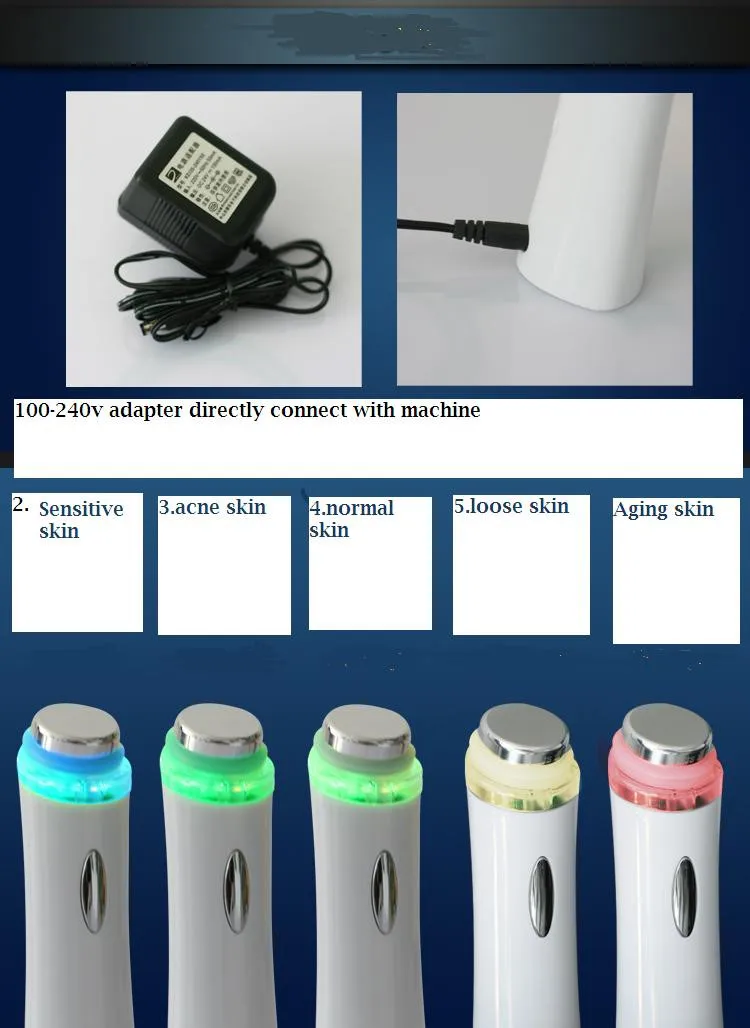 kingdao facial massager 2