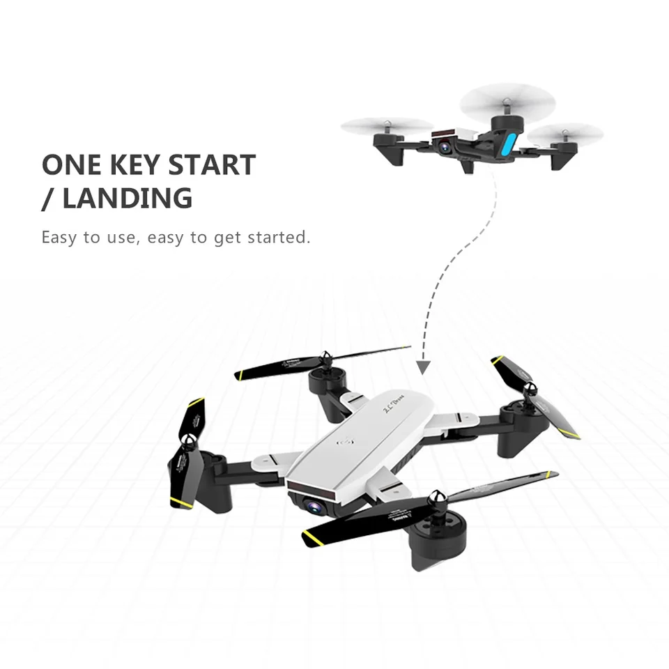 sg700 drone follow me