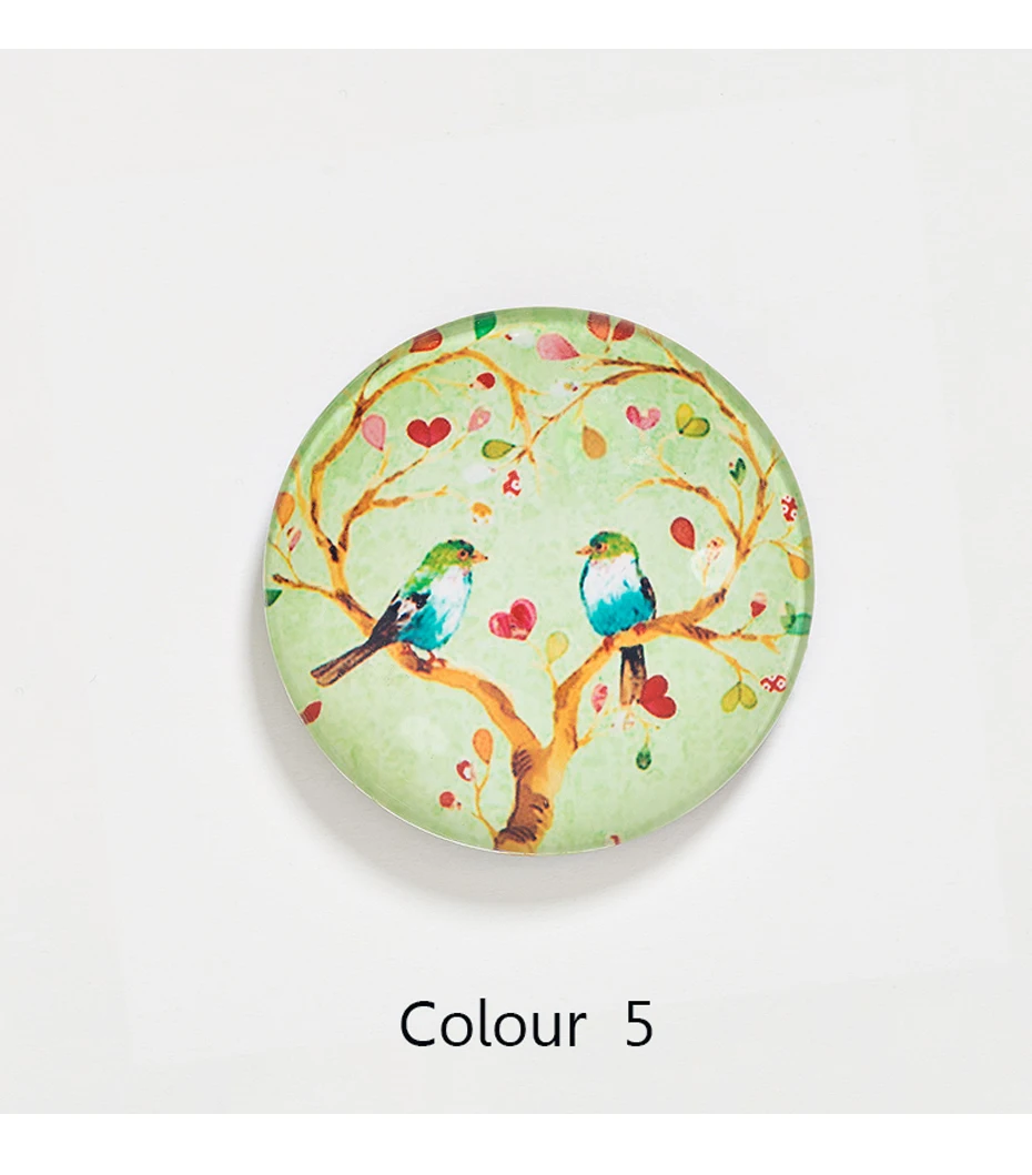 bird magnet refrigerator sticker 11