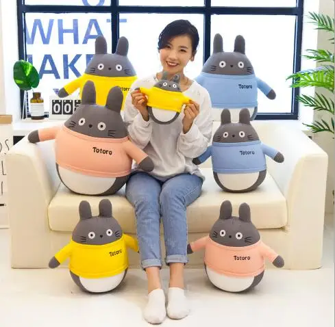 

WYZHY Creative new elastic cloth bubble cat plush toy sofa bedroom decoration to send friends and children gifts 20CM